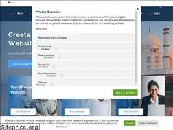 Sites similar to seekahost.in