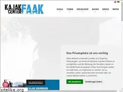 Sites similar to seekajak.cc