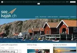 Sites similar to seekajak.ch