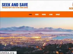 Sites similar to seekandsave.org