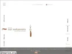 Sites similar to seekarhaus.at