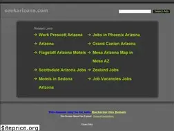 Sites similar to seekarizona.com