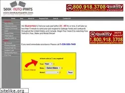 Sites similar to seekautoparts.com