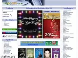 Sites similar to seekbooks.com.au