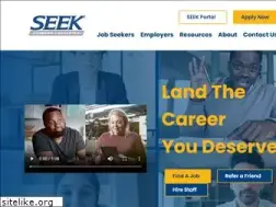 Sites similar to seekcareers.com