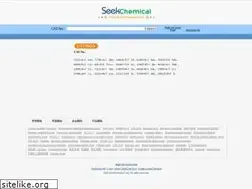 Sites similar to seekchemical.com