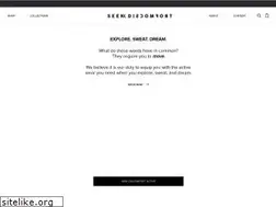 Sites similar to seekdiscomfort.com