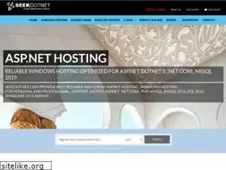 Sites similar to seekdotnet.com