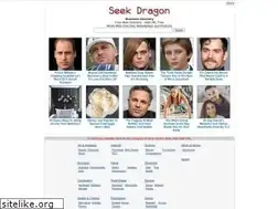 Sites similar to seekdragon.com