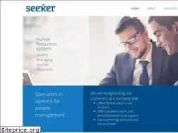 Sites similar to seeker.com.br