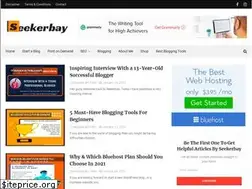 Sites similar to seekerbay.com