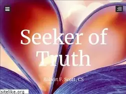 Sites similar to seekeroftruthrfs.wordpress.com