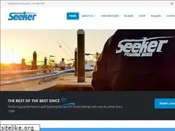 Sites similar to seekerrods.com