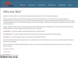 Sites similar to seekers-media.com