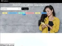Sites similar to seekers.my