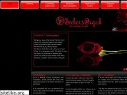 Sites similar to seekers.org.uk