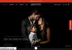 Sites similar to seekers.shop