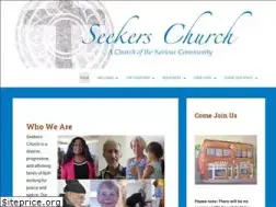 Sites similar to seekerschurch.org