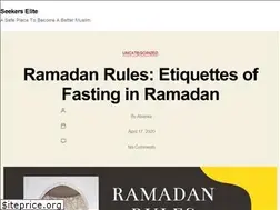 Sites similar to seekerselite.com