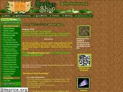 Sites similar to seekershop.com