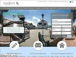 Sites similar to seekerspropertygibraltar.com