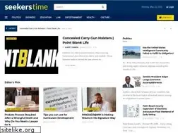Sites similar to seekerstime.com