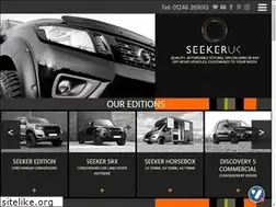 Sites similar to seekerstyling.co.uk