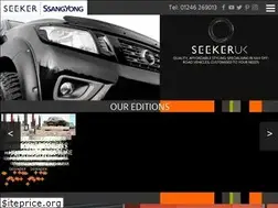Sites similar to seekeruk.com
