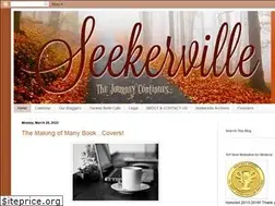 Sites similar to seekerville.blogspot.com