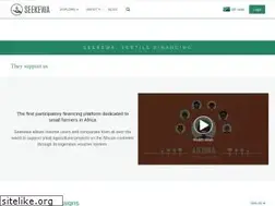 Sites similar to seekewa.com