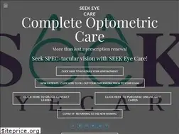 Sites similar to seekeyecaremn.com