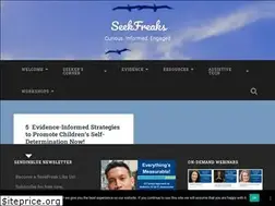 Sites similar to seekfreaks.com