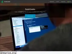 Sites similar to seekgeeks.net