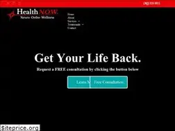 Sites similar to seekhealthnow.com