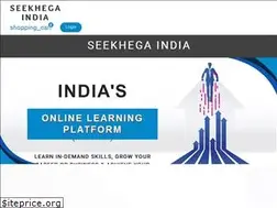 Sites similar to seekhegaindia.com