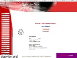Sites similar to seekhisface.com