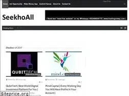 Sites similar to seekhoall.com