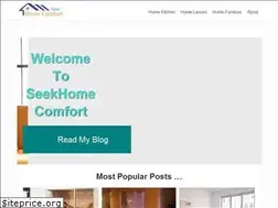 Sites similar to seekhomecomfort.com