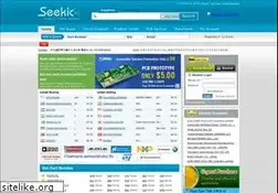 Sites similar to seekic.com