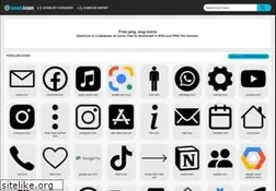 Sites similar to seekicon.com