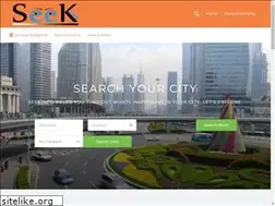Sites similar to seekinfo.org