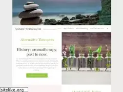 Sites similar to seeking-wellness.com