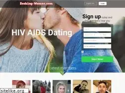 Sites similar to seeking-woman.com