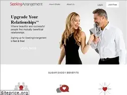 Sites similar to seeking.com