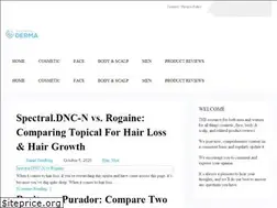 Sites similar to seekingderma.com