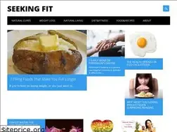 Sites similar to seekingfit.com