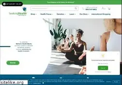 Sites similar to seekinghealth.com