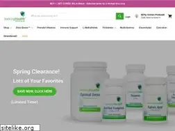 Sites similar to seekinghealth.org
