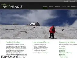 Sites similar to seekinghimalayas.com