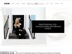 Sites similar to seekingmillennial.com